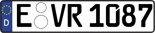 E-VR1087