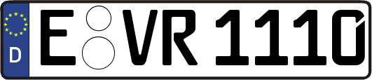 E-VR1110