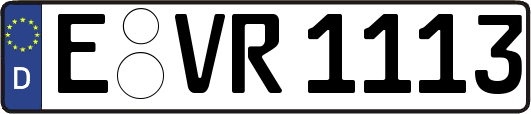 E-VR1113