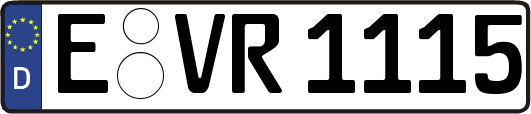 E-VR1115