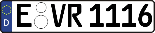 E-VR1116