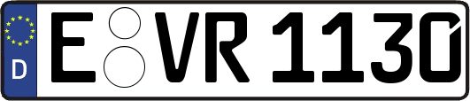 E-VR1130