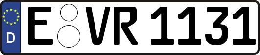 E-VR1131