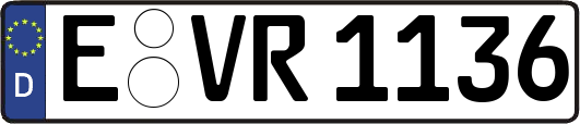 E-VR1136