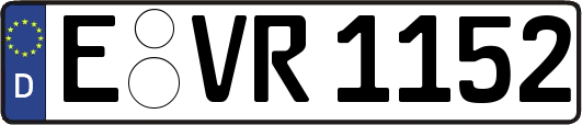 E-VR1152