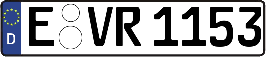 E-VR1153