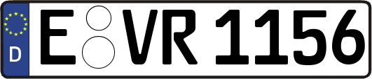E-VR1156