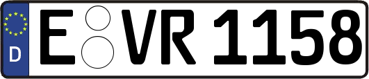E-VR1158