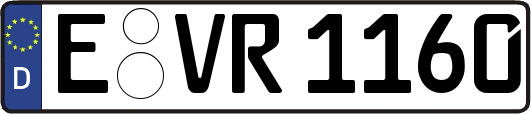 E-VR1160