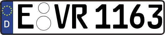 E-VR1163