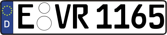 E-VR1165