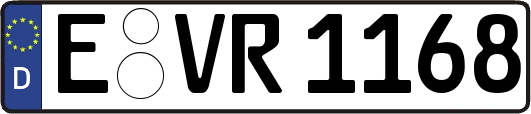 E-VR1168