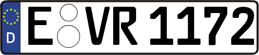 E-VR1172