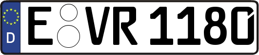 E-VR1180