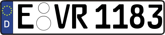 E-VR1183