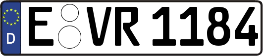 E-VR1184