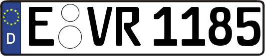 E-VR1185