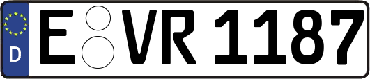 E-VR1187