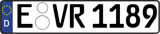 E-VR1189