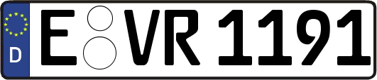 E-VR1191