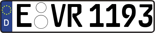 E-VR1193