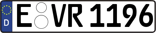 E-VR1196