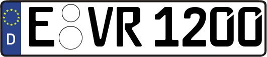 E-VR1200