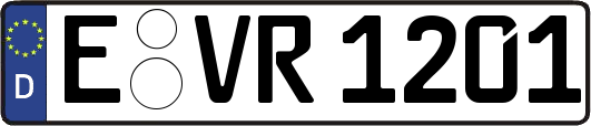E-VR1201