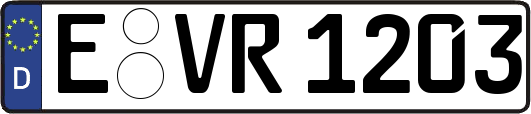 E-VR1203