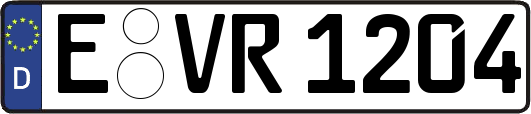 E-VR1204