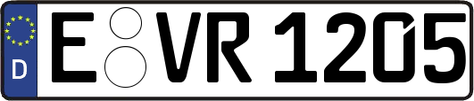 E-VR1205