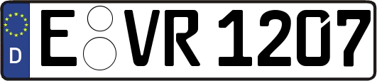 E-VR1207