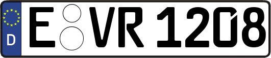 E-VR1208