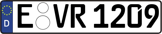 E-VR1209