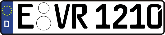 E-VR1210