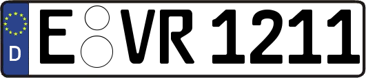 E-VR1211