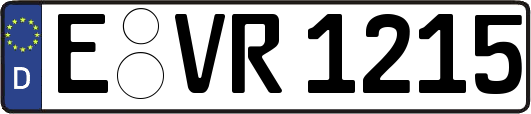 E-VR1215