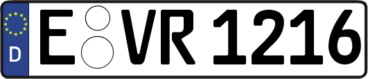 E-VR1216