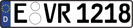 E-VR1218