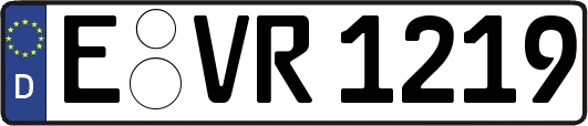 E-VR1219