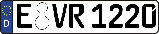 E-VR1220