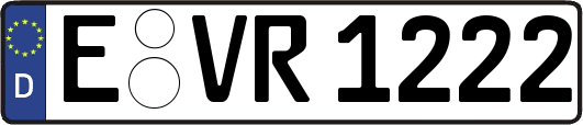 E-VR1222