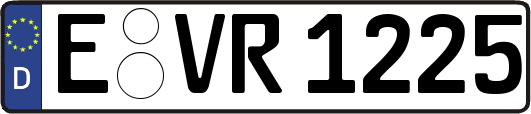 E-VR1225