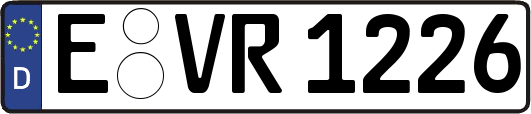 E-VR1226