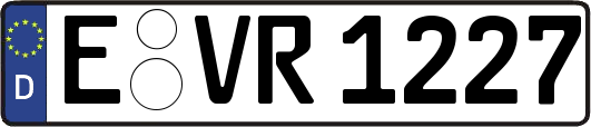 E-VR1227