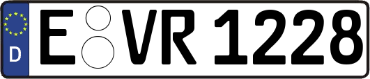 E-VR1228