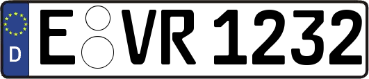 E-VR1232