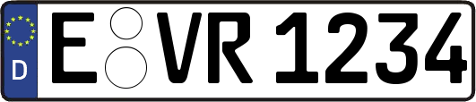 E-VR1234