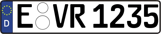 E-VR1235