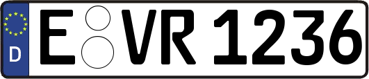 E-VR1236